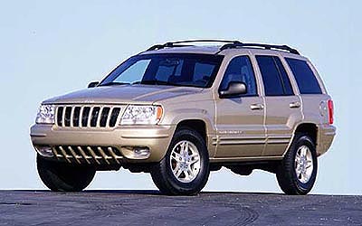 imagem do modelo GRAND CHEROKEE